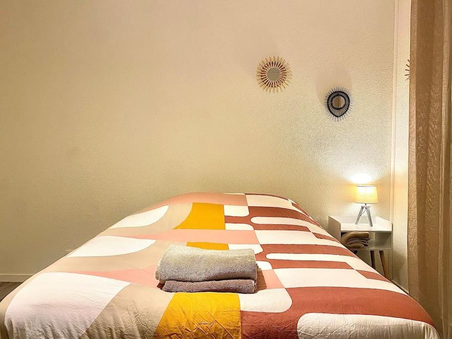 Au Calme Confort & Proche Centre Apartman Le Mans Kültér fotó