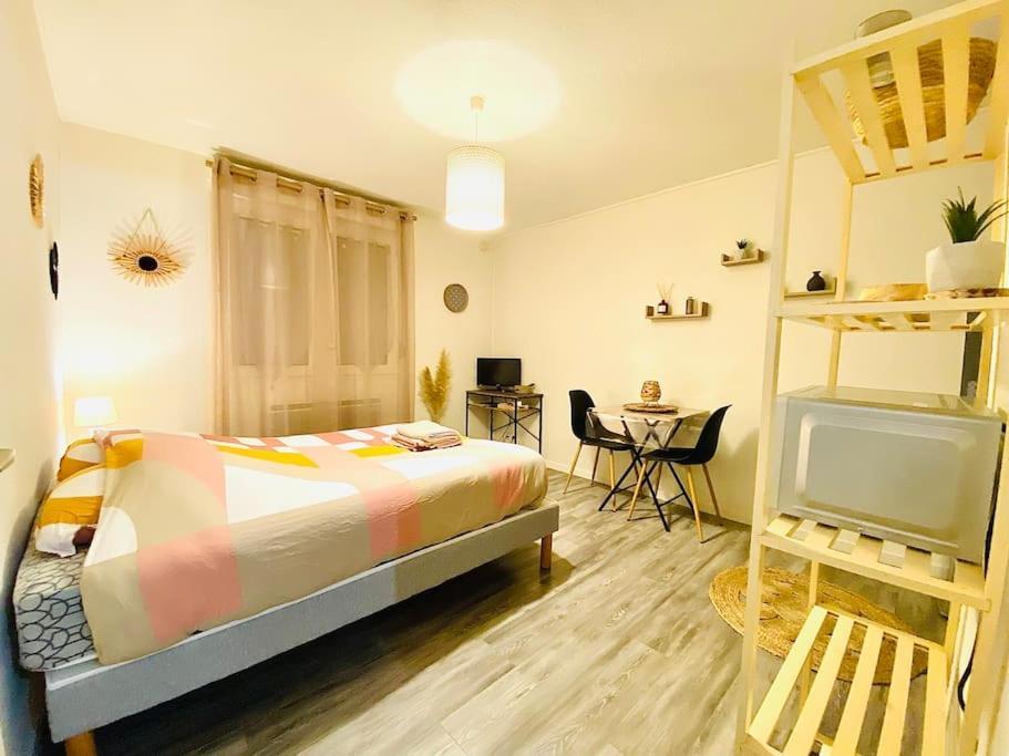 Au Calme Confort & Proche Centre Apartman Le Mans Kültér fotó
