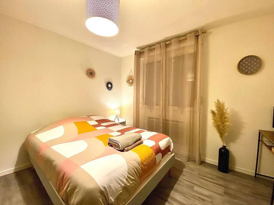 Au Calme Confort & Proche Centre Apartman Le Mans Kültér fotó