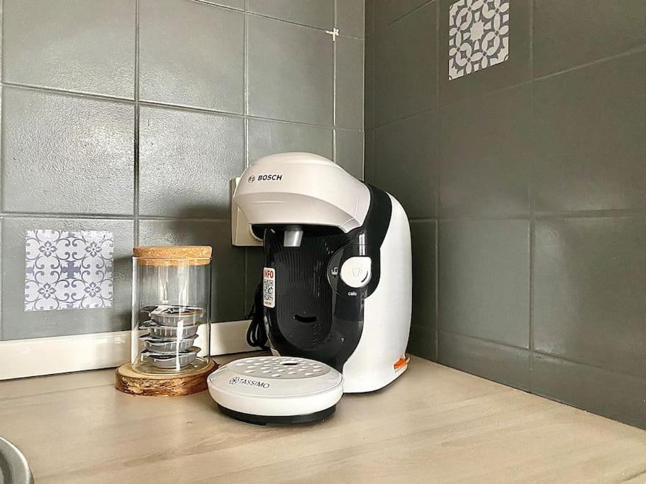 Au Calme Confort & Proche Centre Apartman Le Mans Kültér fotó