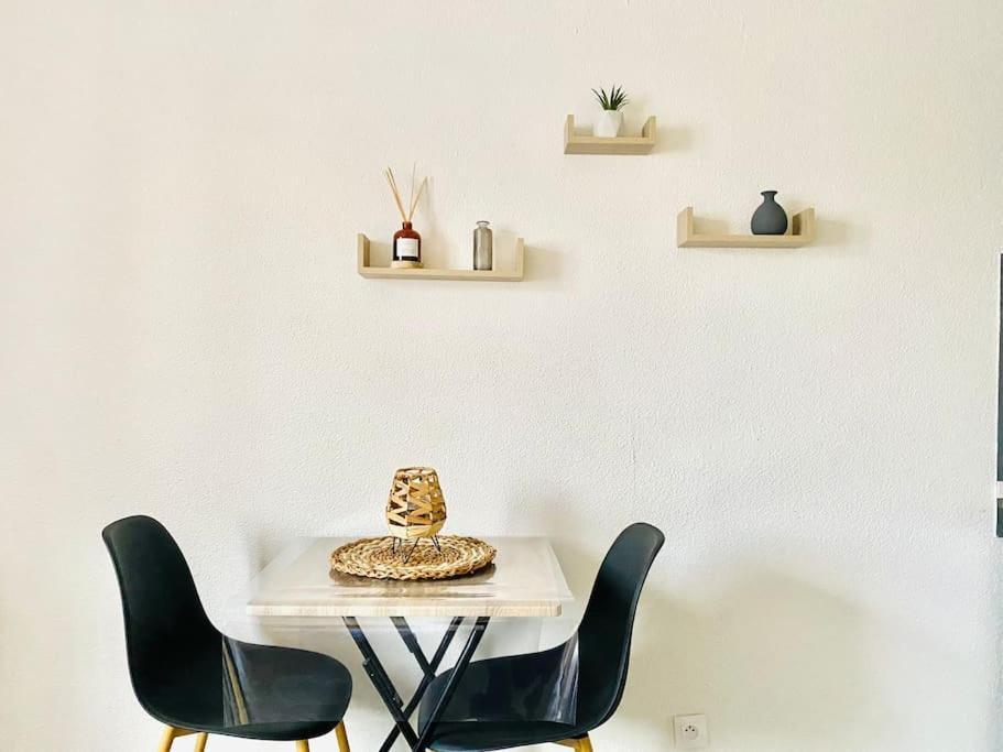 Au Calme Confort & Proche Centre Apartman Le Mans Kültér fotó